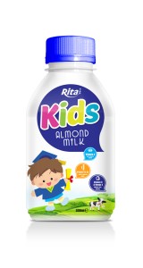 330ml Kids Almond Milk Packing